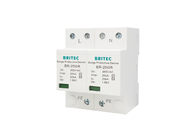 Ηλεκτρικό IEC SPD 25KA συσκευών 385v προστασίας κύματος δύναμης καταπιεστών κύματος - 61643